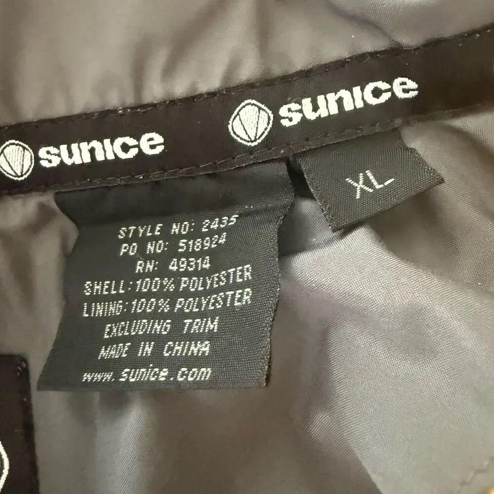 Sunice typhoon golf
